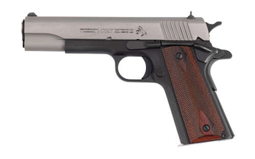 Handguns Colts Manufacturing 1911C 45ACP COLT 1911C GOVT 45ACP 5" TWO TONE • Model: 1911C